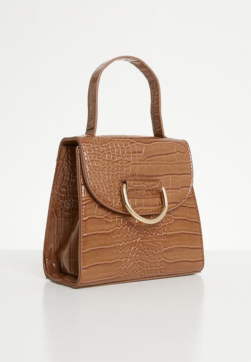 Superbalist - Nadine crossbody bag - brown