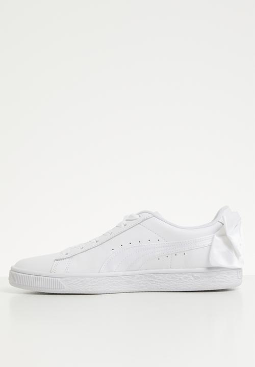 PUMA - Basket Bow Satin Wn's