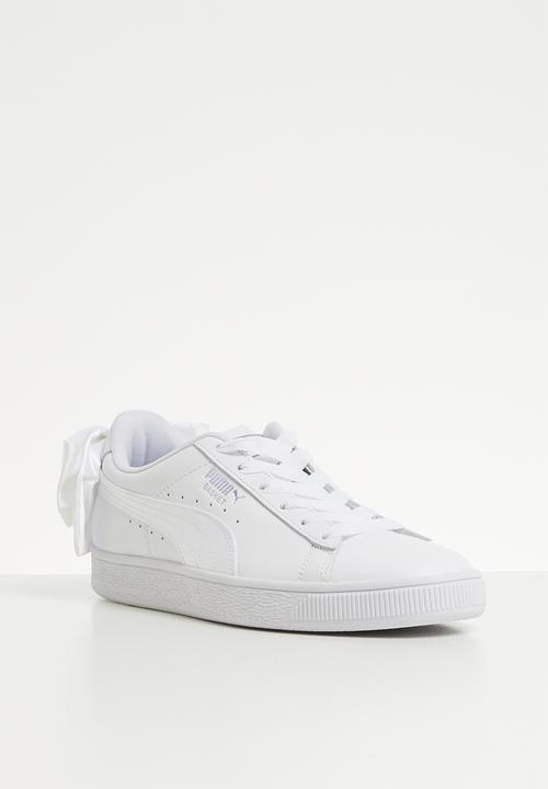 PUMA - Basket Bow Satin Wn's