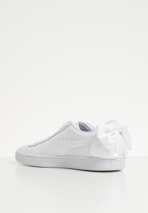 PUMA - Basket Bow Satin Wn's