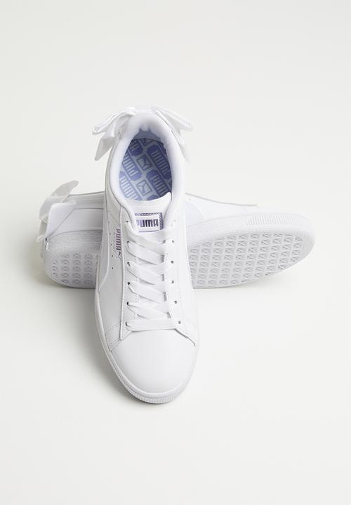 PUMA - Basket Bow Satin Wn's