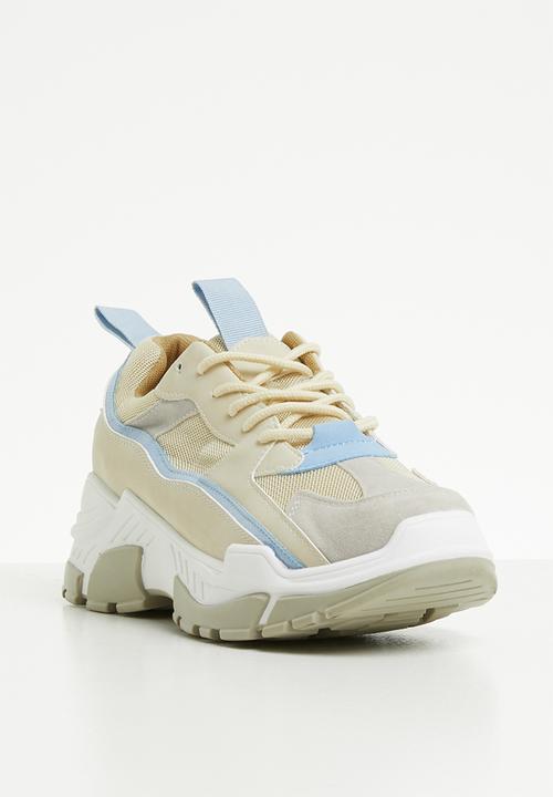 Superbalist - Evie sneaker - neutral