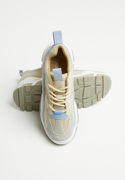 Superbalist - Evie sneaker - neutral