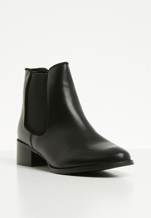 Superbalist - Kelsey chelsea boot - black