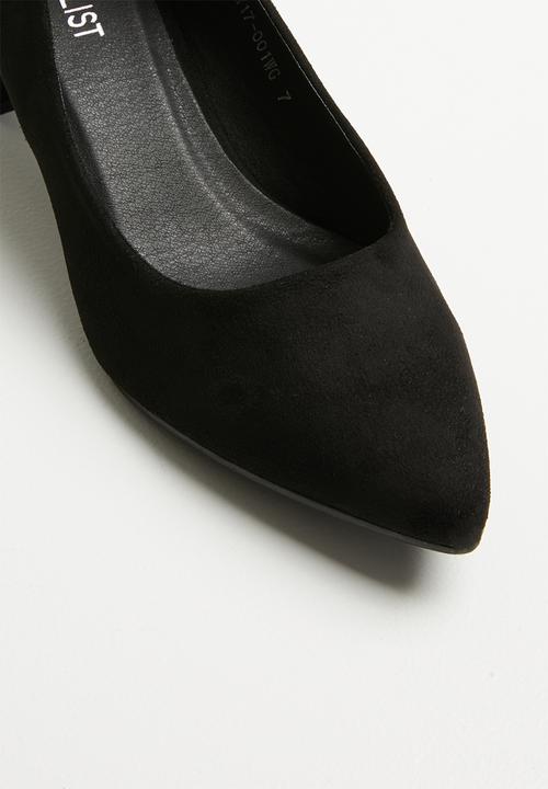 Superbalist - Nandi - black