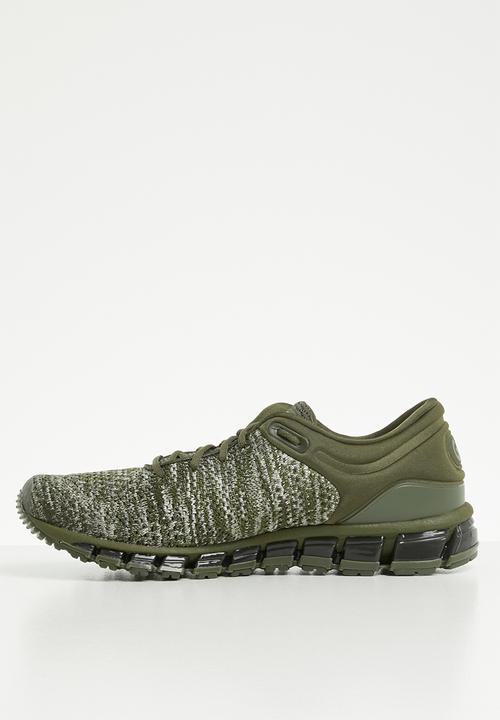 Asics Tiger - Gel-quantum 360 knit - green