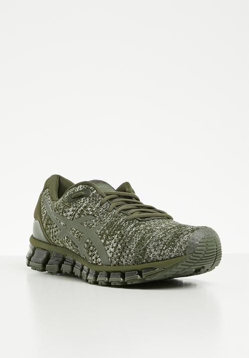 Asics Tiger - Gel-quantum 360 knit - green