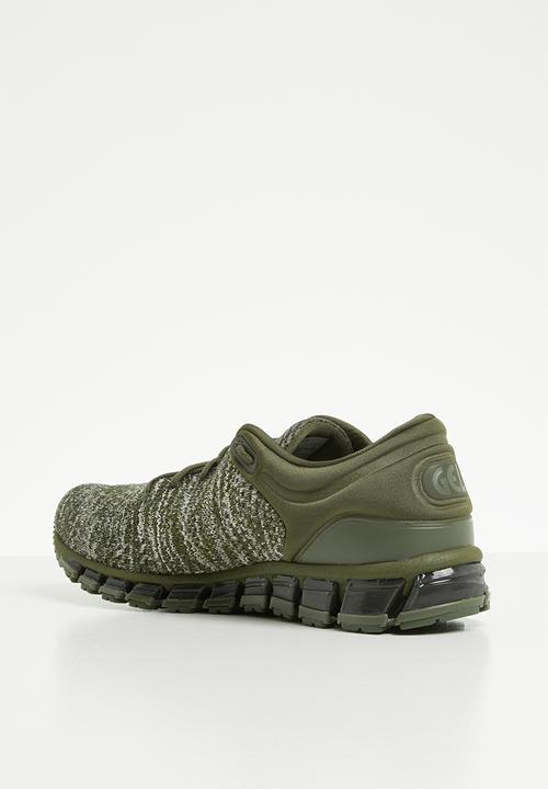 Asics Tiger - Gel-quantum 360 knit - green