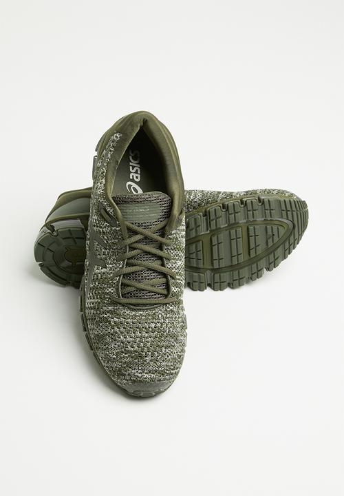 Asics Tiger - Gel-quantum 360 knit - green