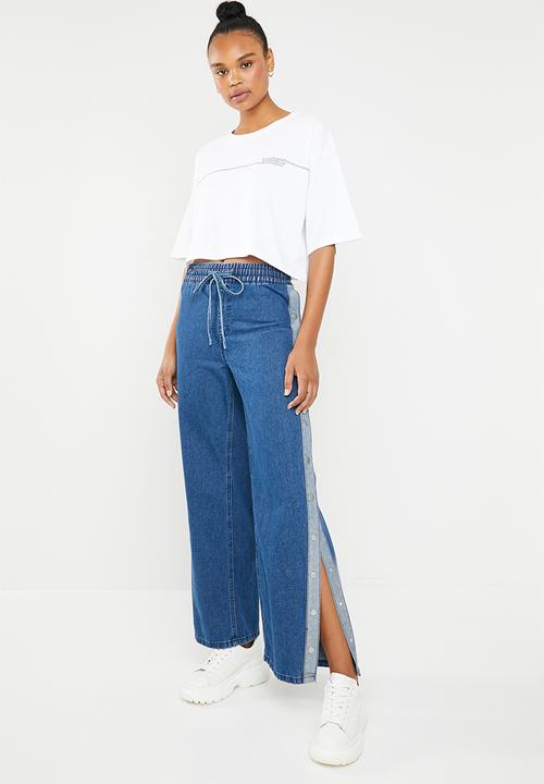 Factorie - Zoe tee - white