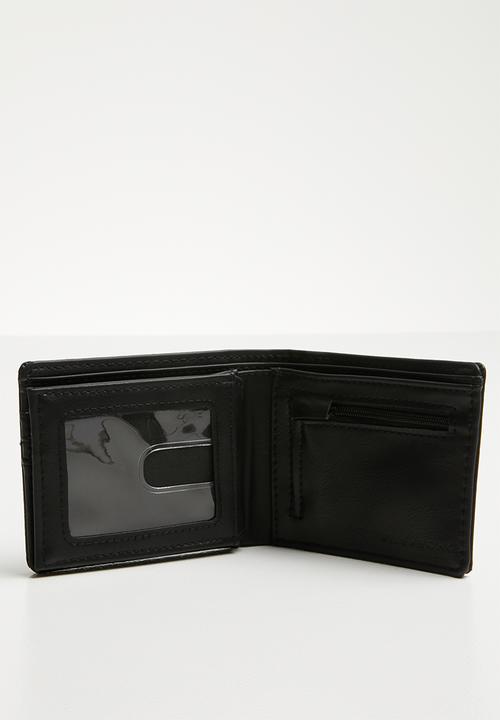 Billabong  - Junction wallet - black