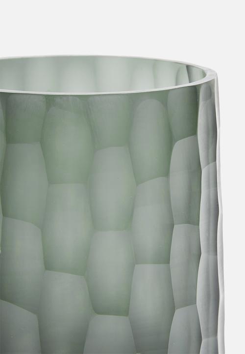 Sixth Floor - Aberdeen vase - smoke