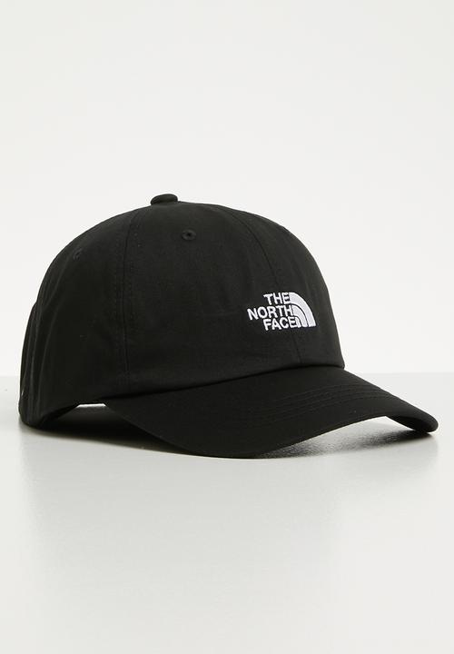 The North Face - The norm cap - black & white