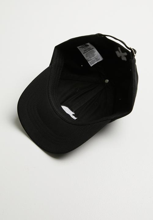 The North Face - The norm cap - black & white