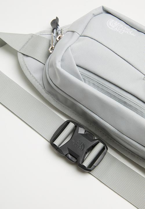 The North Face - Bozer hip pack II - grey & white
