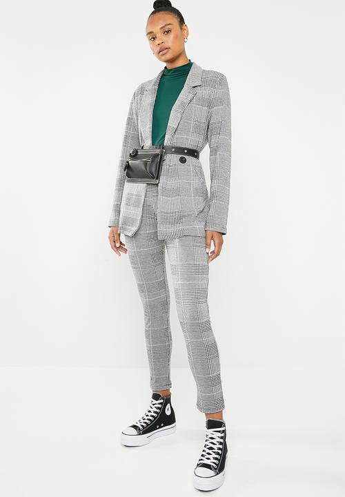 Superbalist - Funnel neck top - green