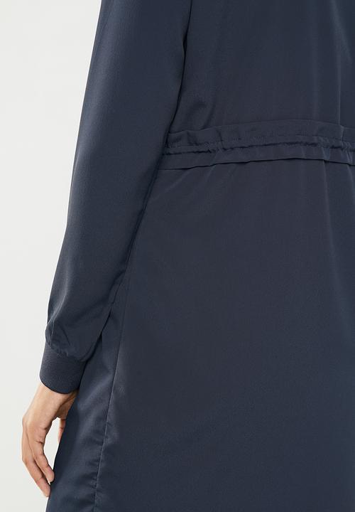 Noisy May - Monty short dress - navy