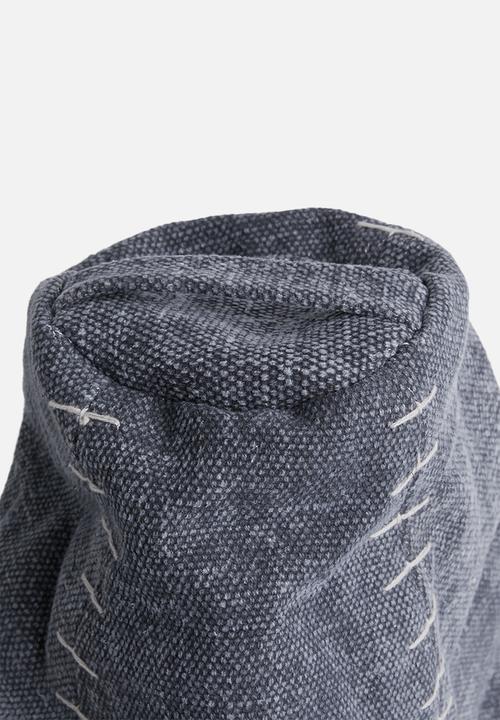 Sixth Floor - Pomona bean bag - Charcoal