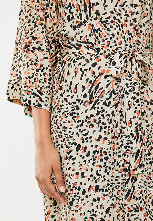 Superbalist - Midi robe - multi