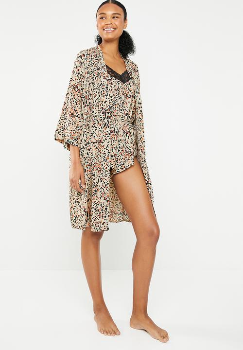 Superbalist - Midi robe - multi