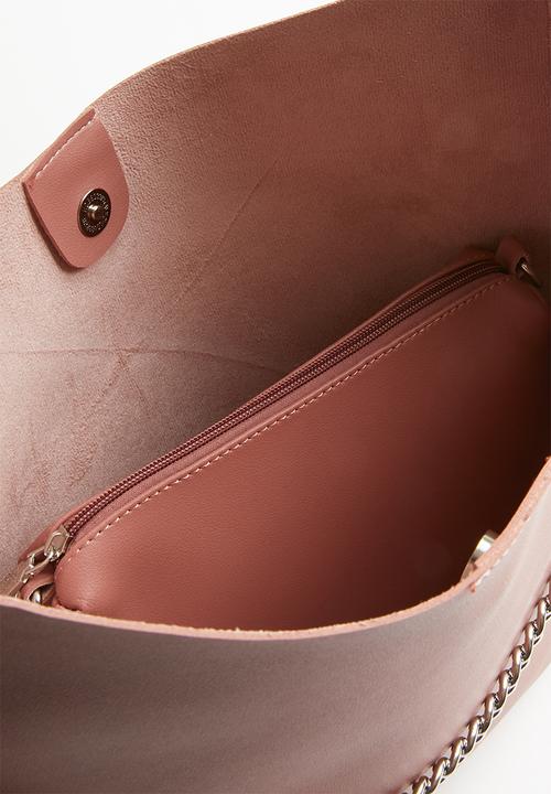 Superbalist - Asher tote bag - dusty pink