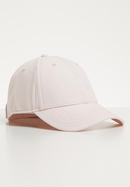 The North Face - 66 classic cap - pink & white