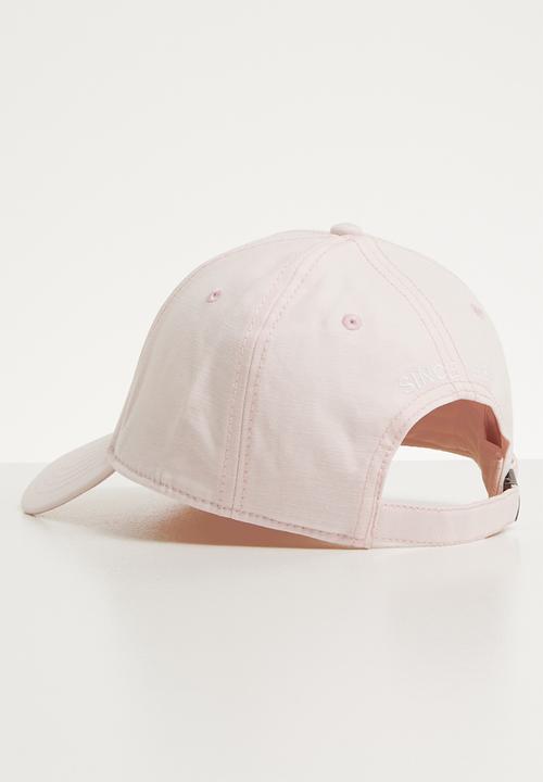 The North Face - 66 classic cap - pink & white