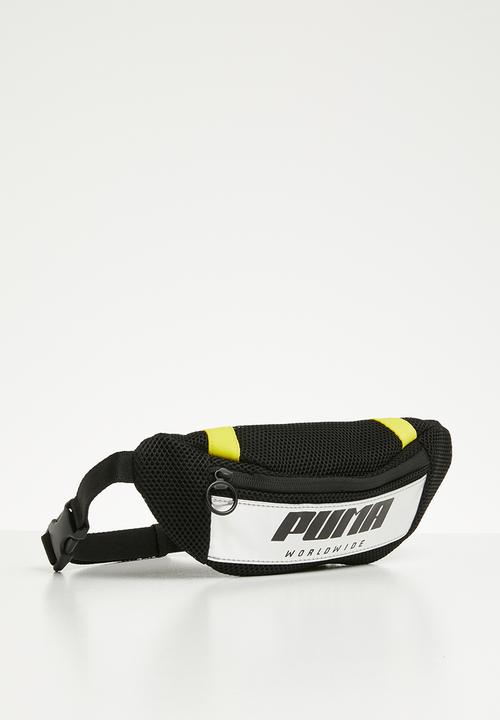PUMA - Prime street waistbag - black