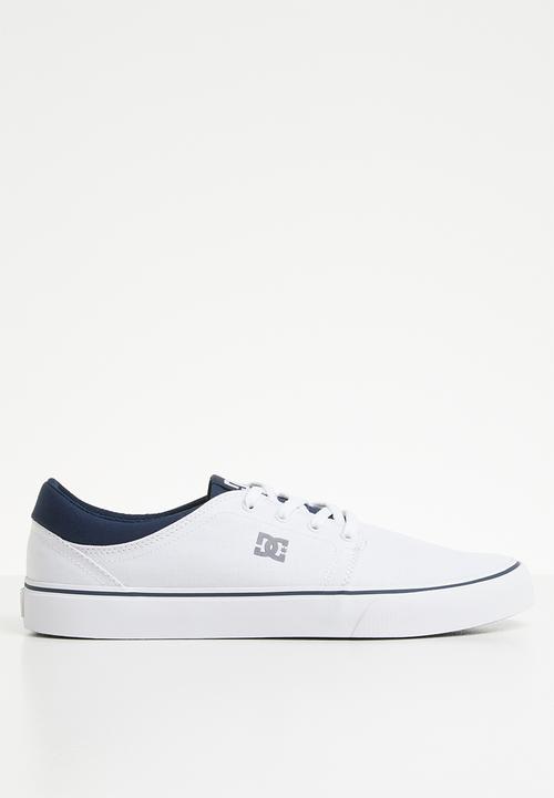 Trase tx sneakers - white DC Sneakers 