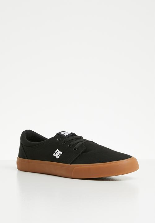 DC - Trase tx sneakers - black