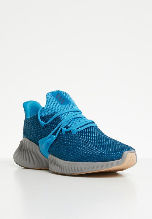 adidas Performance - Alphabounce Instinct - blue