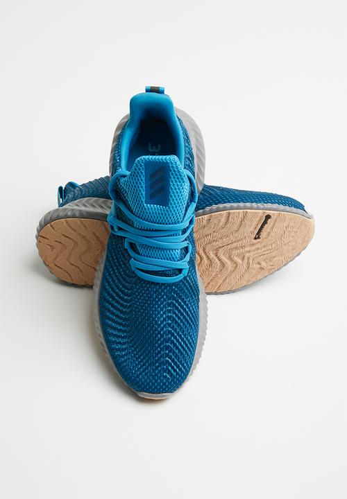 adidas Performance - Alphabounce Instinct - blue