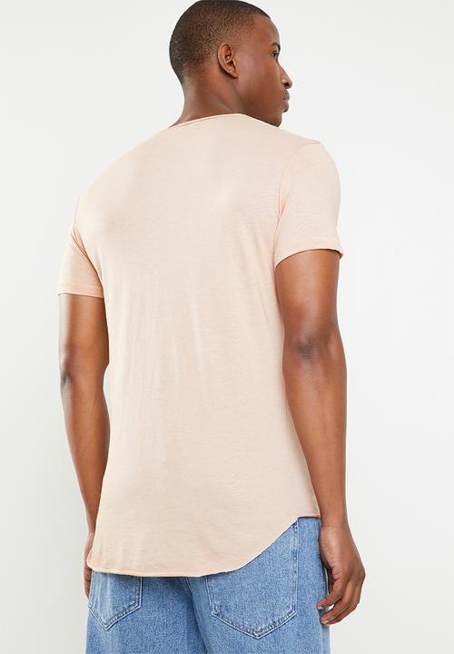 STYLE REPUBLIC - Casual T-shirt - peach