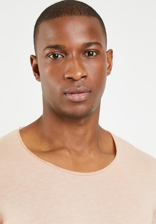 STYLE REPUBLIC - Casual T-shirt - peach