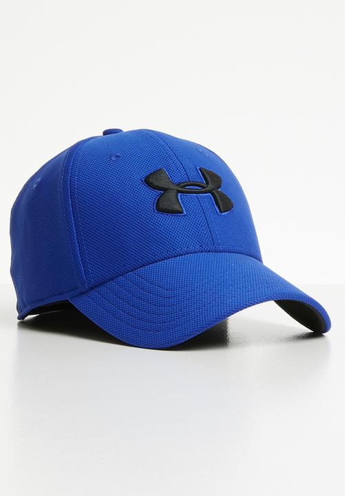 Under Armour - Men's blitzing 3.0 cap - blue & black