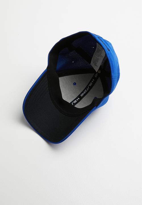Under Armour - Men's blitzing 3.0 cap - blue & black