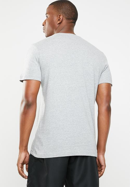 Reebok Classic - Mens glitch tee - grey