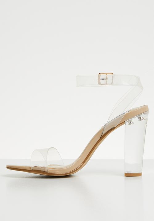 Steve Madden - Camile heel - neutral
