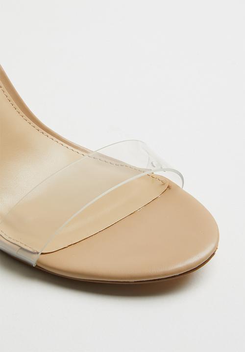 Steve Madden - Camile heel - neutral
