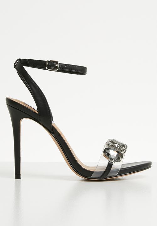 Steve Madden - Sophie heel - black