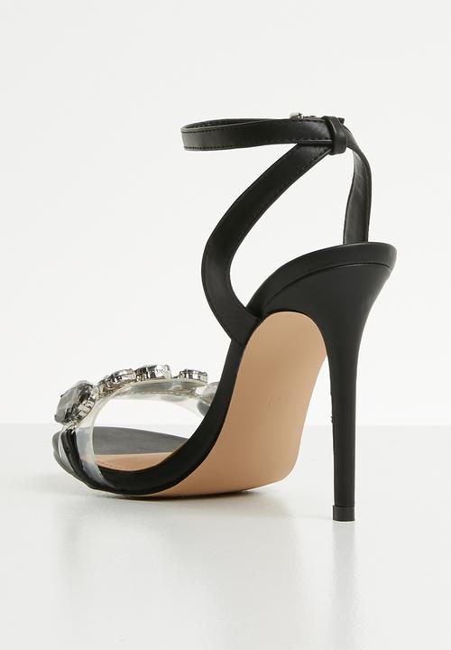Steve Madden - Sophie heel - black