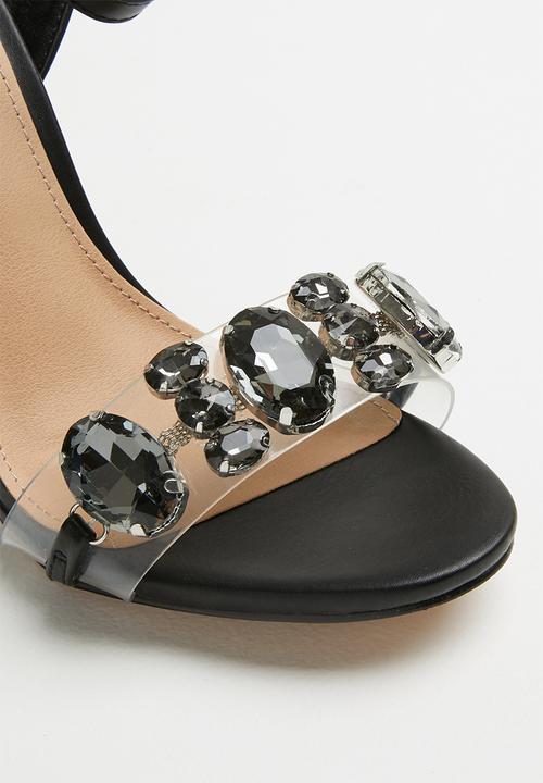 Steve Madden - Sophie heel - black