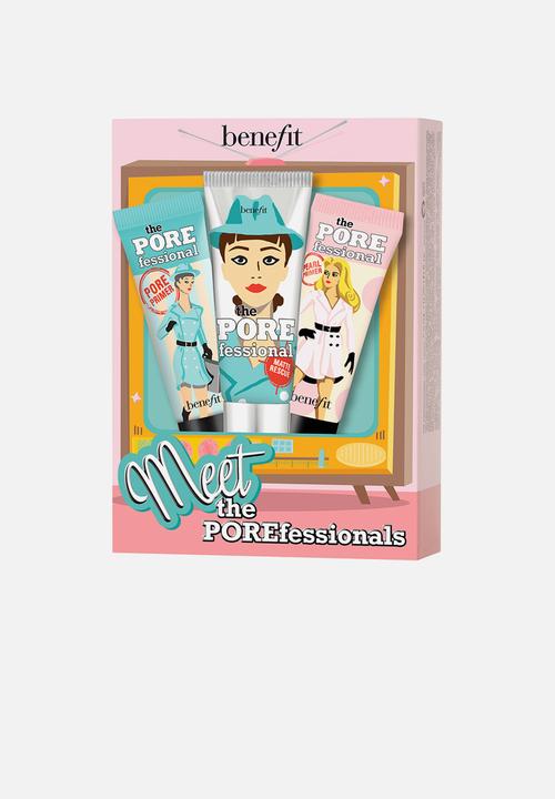 Benefit Cosmetics - Meet the POREfessionals: Starter Set