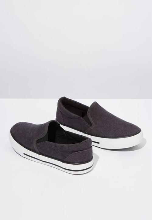 Cotton On - Classic slip on - navy