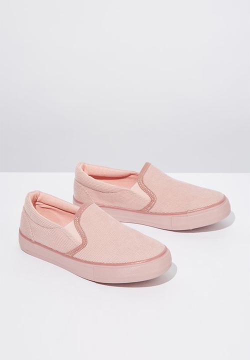 Cotton On - Classic slip on - pink