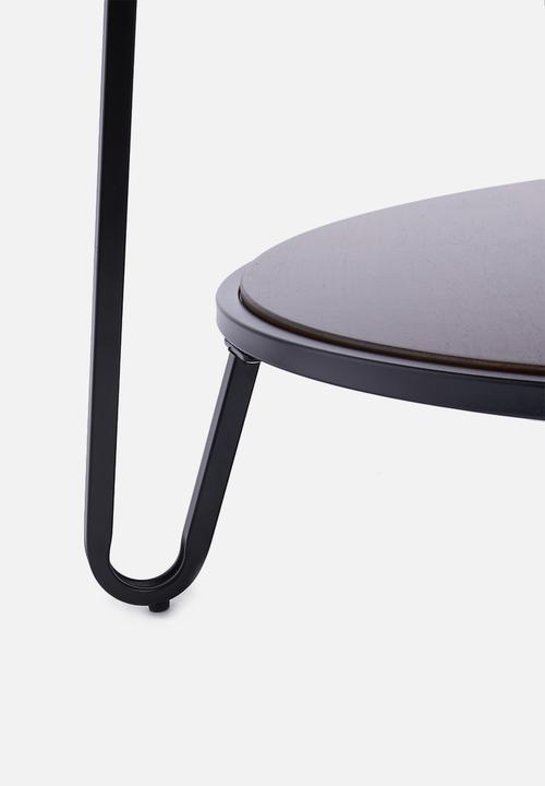 Sixth Floor - Dark oak coffee table - natural