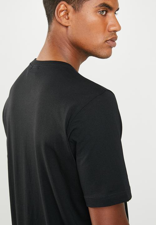 adidas Originals - Essential crew ss tee - black