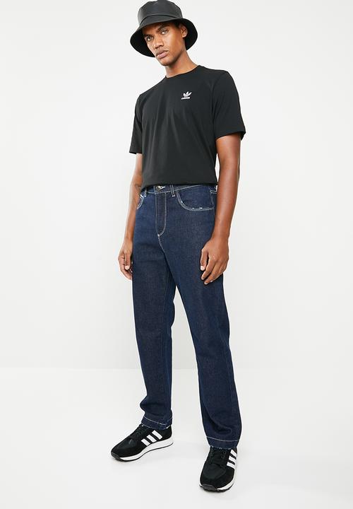 adidas Originals - Essential crew ss tee - black
