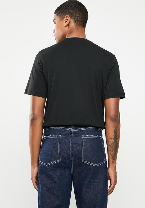 adidas Originals - Essential crew ss tee - black