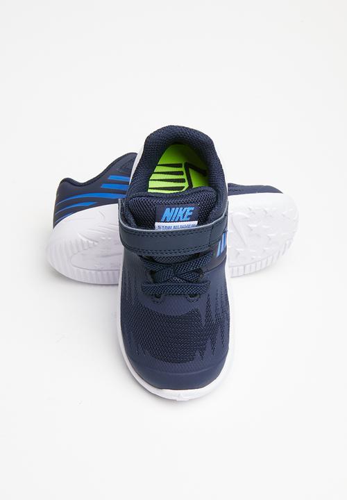 Nike - Nike star runner sneaker - blue